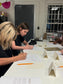 Brush Lettering Calligraphy | November 28th 6pm-8pm (Saturday)