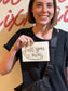 Brush Lettering Calligraphy | November 28th 6pm-8pm (Saturday)