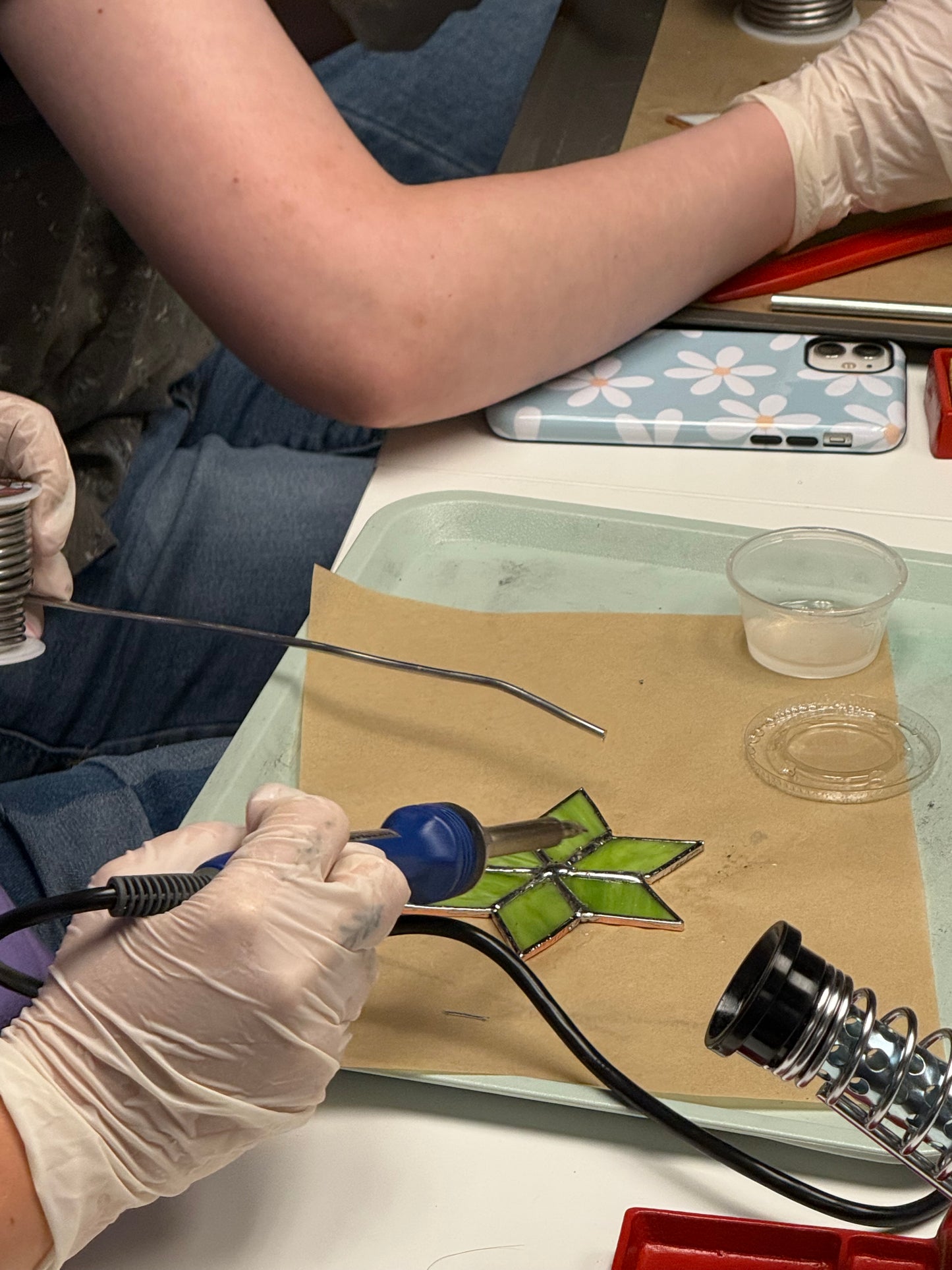 Stained Glass 4-Week Series (January)