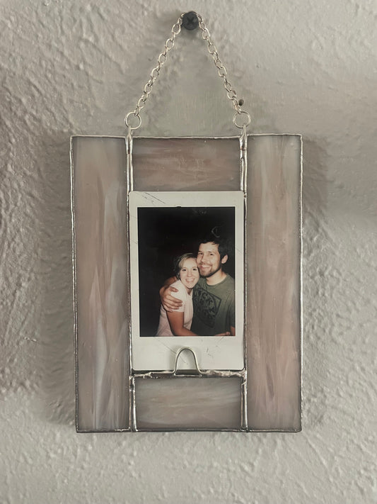 Stained Glass Photo Frame Workshops - April