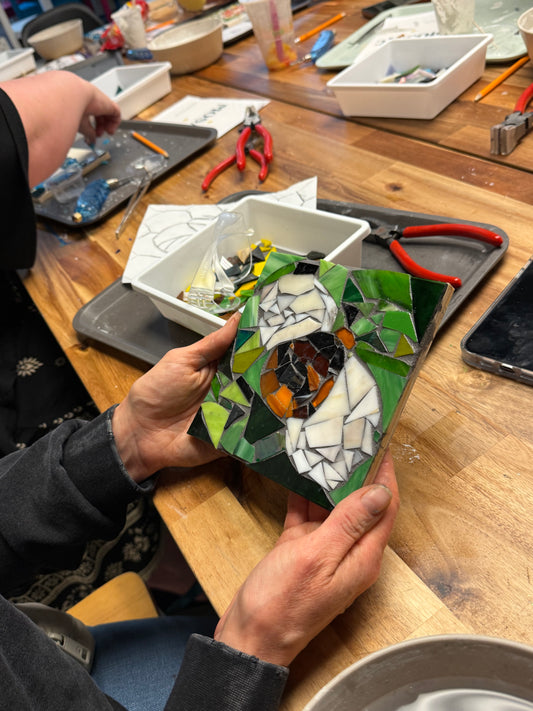 Mosaic Workshops - April