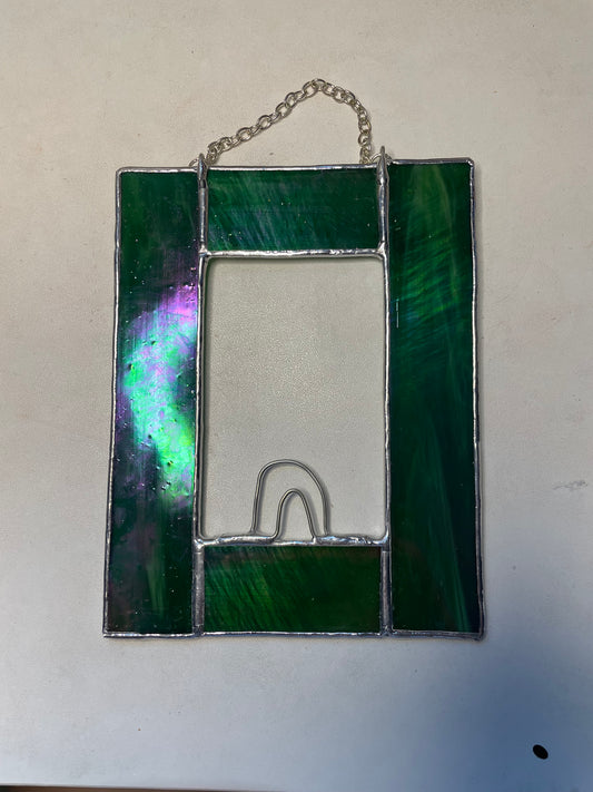 Stained Glass Photo Frame Workshops - April