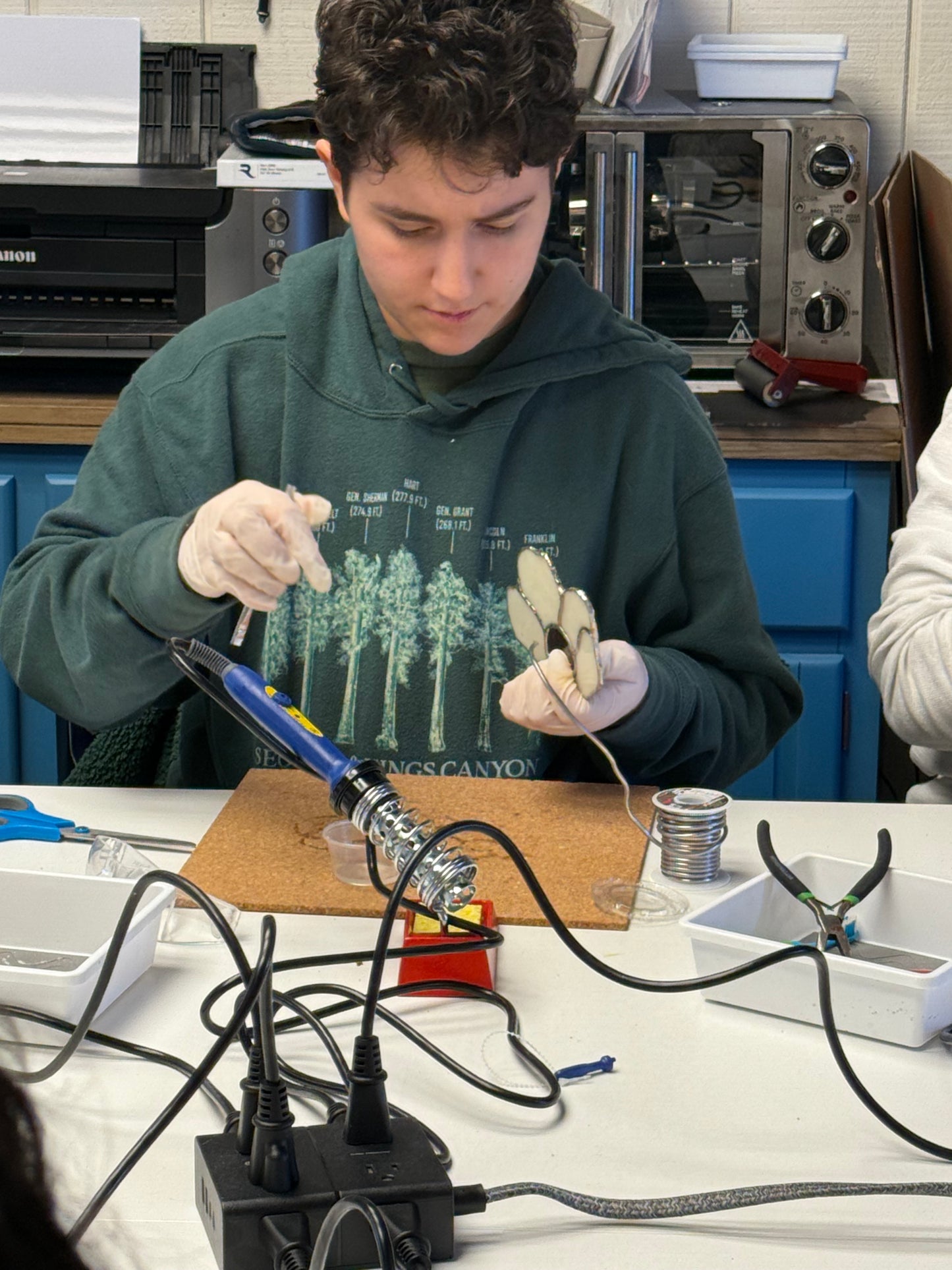 Stained Glass Workshop | February 5th 6pm-8pm