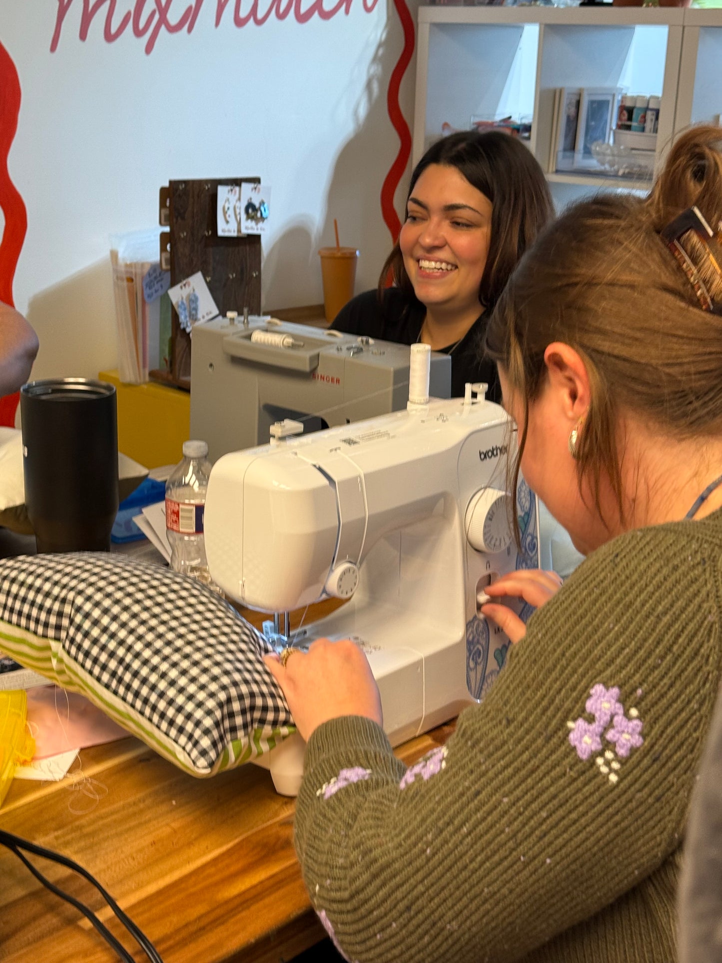 Intro to Your Sewing Machine | February 21st 7pm-9pm