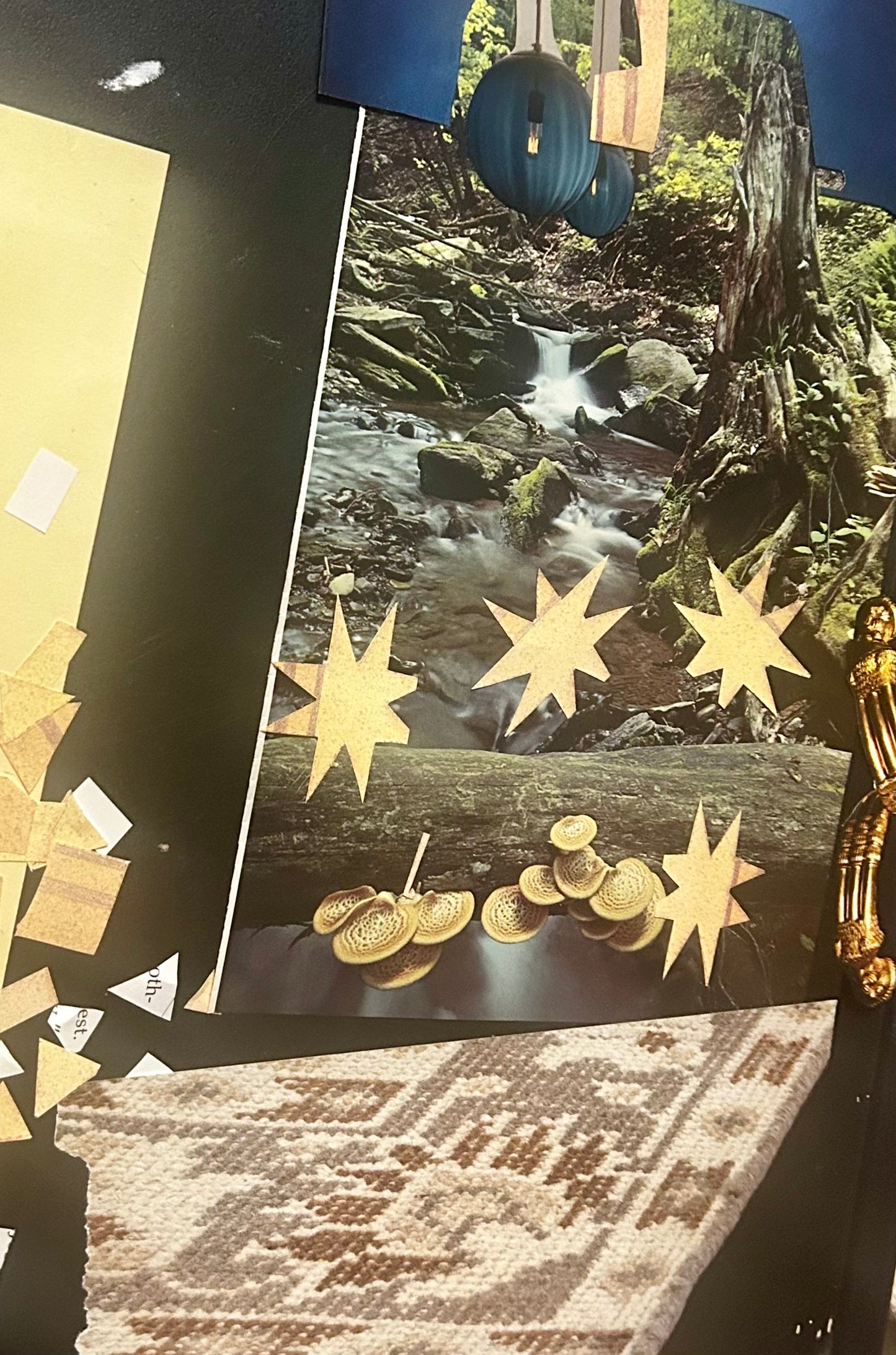 Collage Trading Cards Workshop | August 21st 6pm-8pm (Friday)