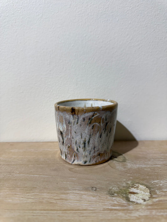 One Time Pottery Wheel Classes- Tumbler Cup - March