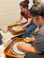 Beginner Pottery Wheel - September (Sundays) 2pm-4pm