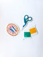 Stitching Lover Sticker Set