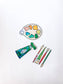 Painting Lover Sticker Set