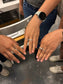 Stackable Silver Rings Workshop | October 22nd 6pm-8pm (Thursday)