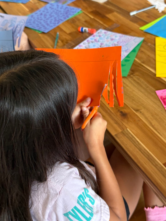 Kid Studio: Open Craft  | June 17th 12pm-2pm (Wednesday)