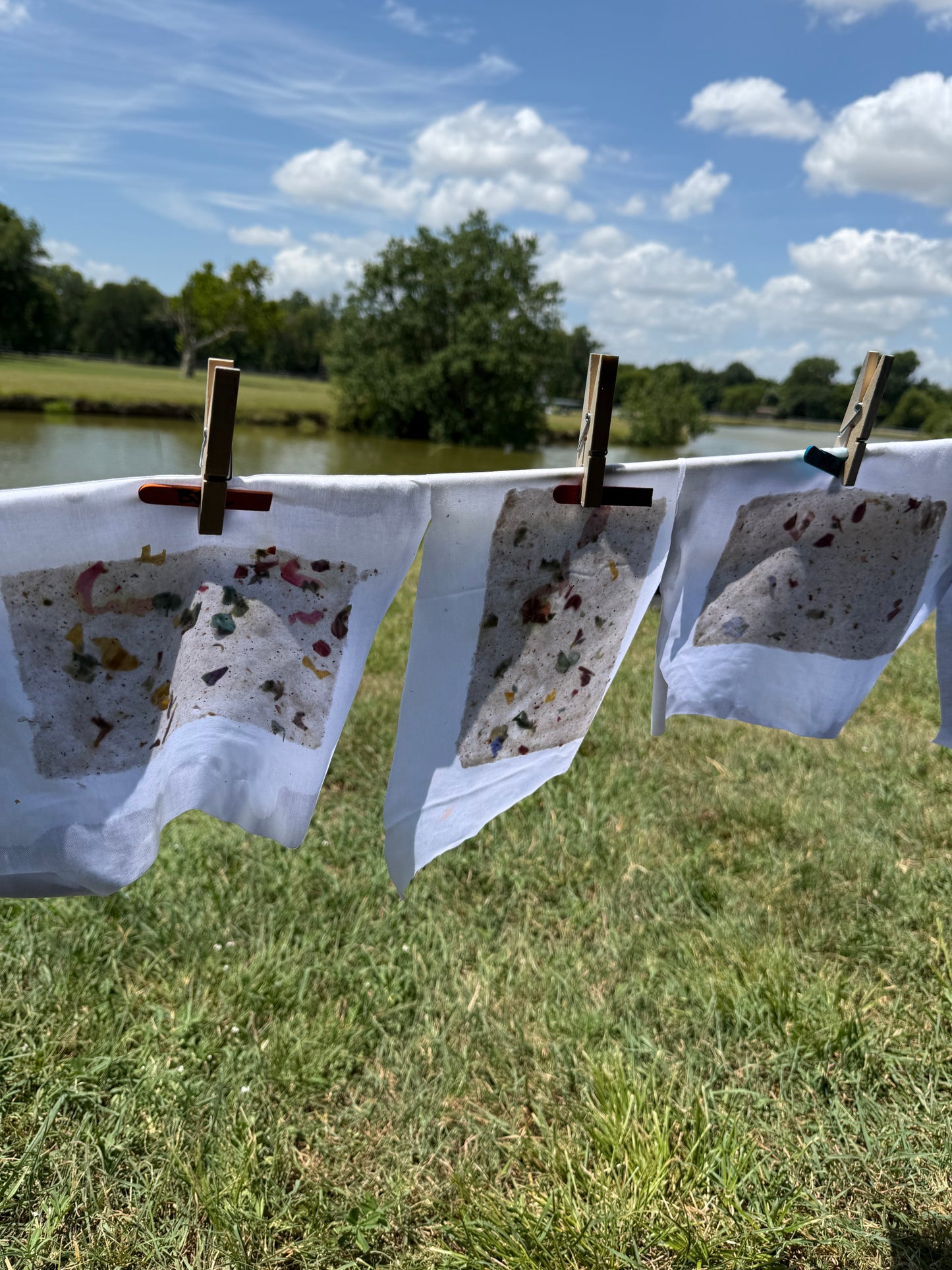 Paper Making | August 22nd 10am-12pm (Saturday)