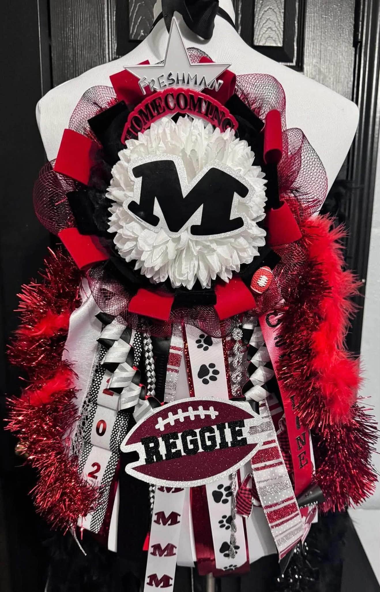 Homecoming Mum Workshop | September 12th 12pm-2pm (Saturday)