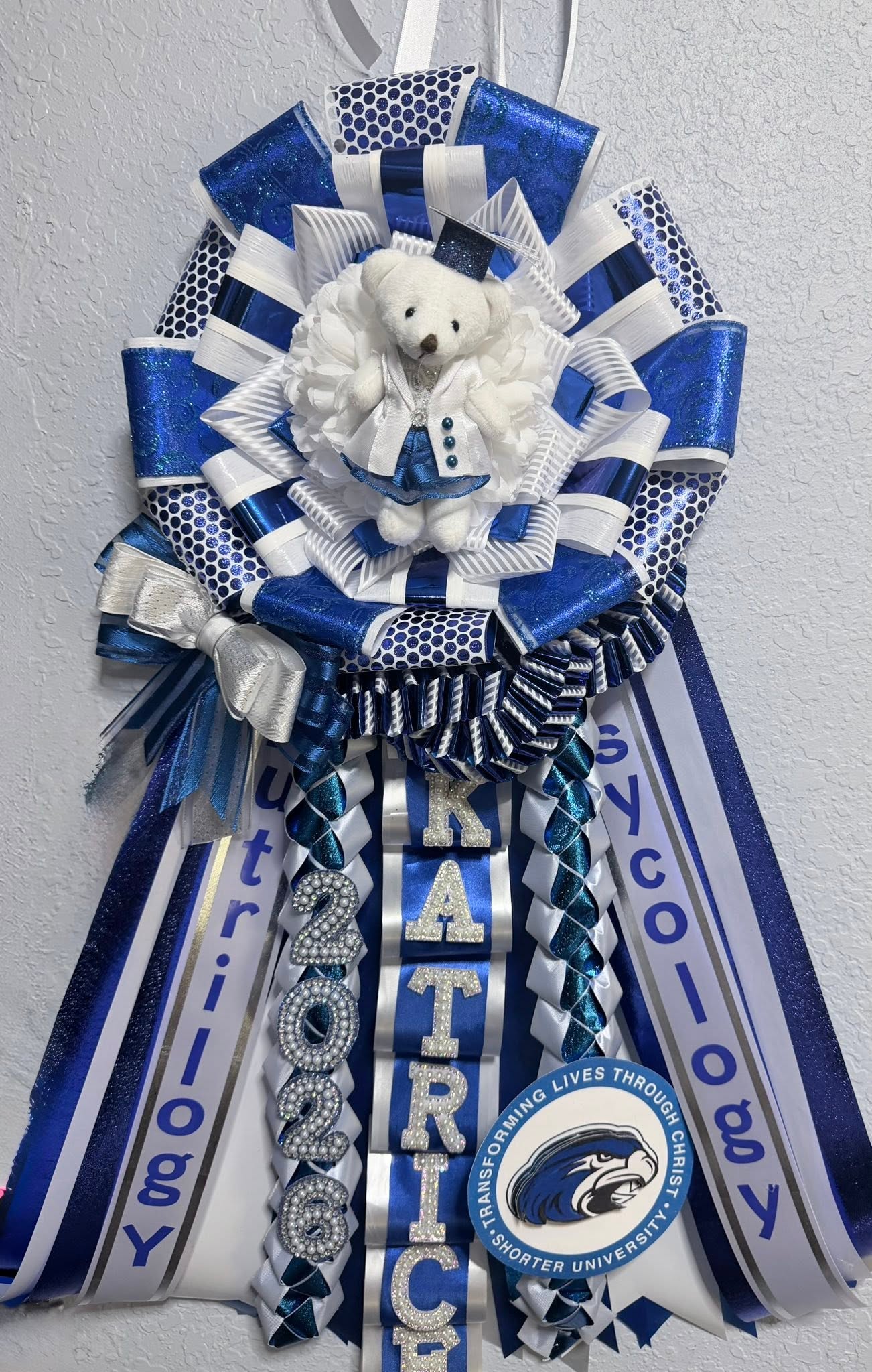Homecoming Mum Workshop | September 12th 12pm-2pm (Saturday)