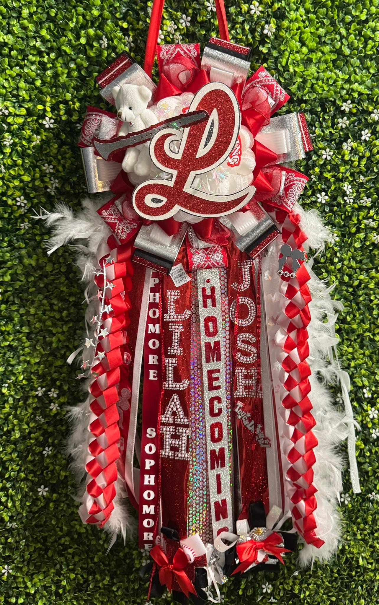 Homecoming Mum Workshop | September 12th 12pm-2pm (Saturday)