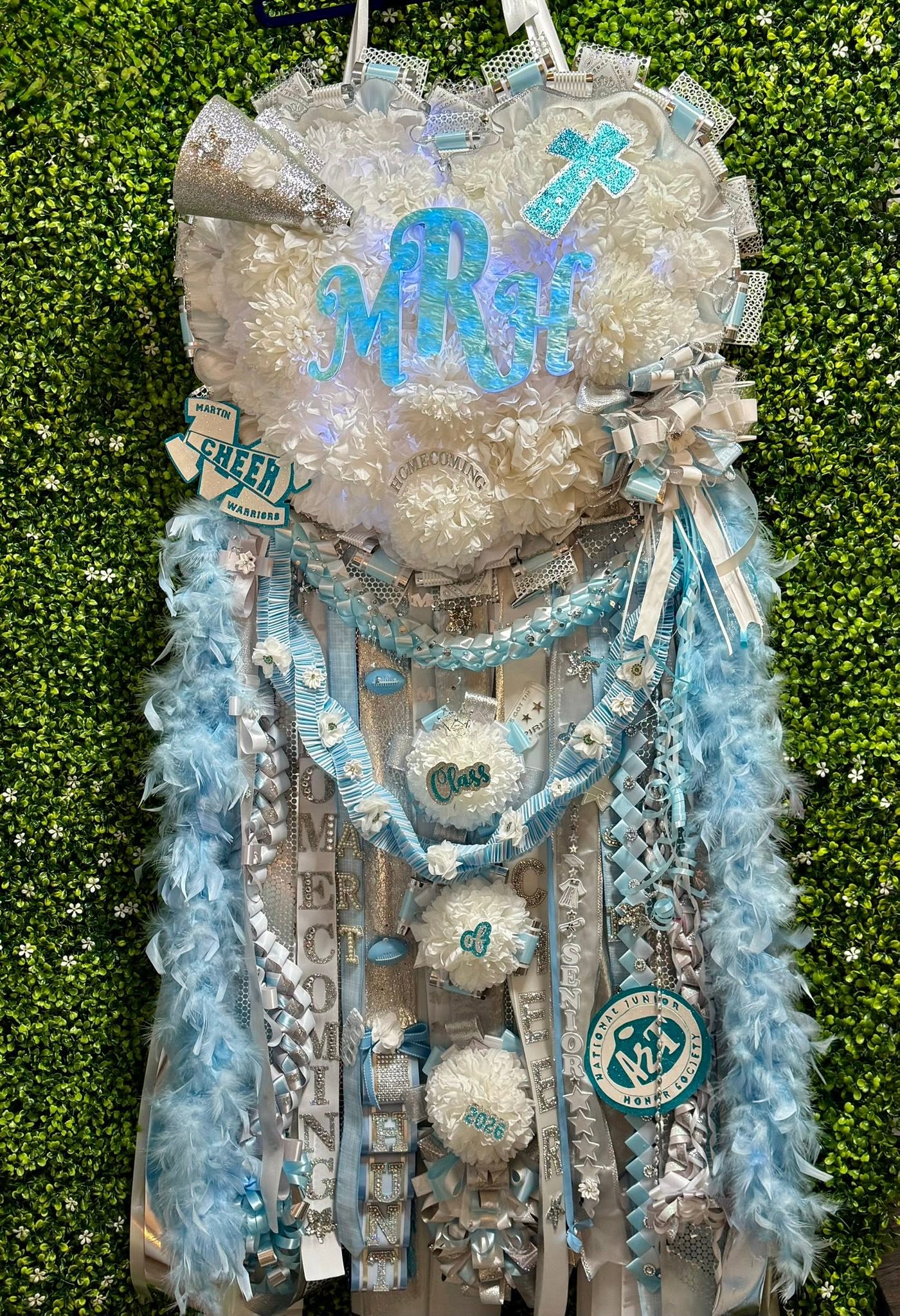 Homecoming Mum Workshop | September 12th 12pm-2pm (Saturday)