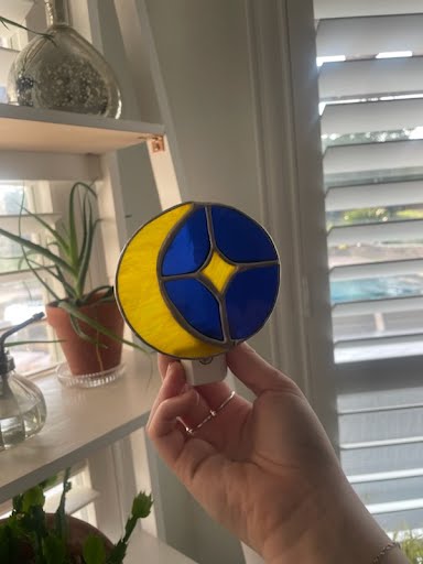 Stained Glass Night Light Workshops - April