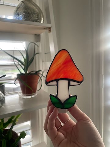 Stained Glass Night Light Workshops - April