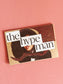 The Hype Man Greeting Card