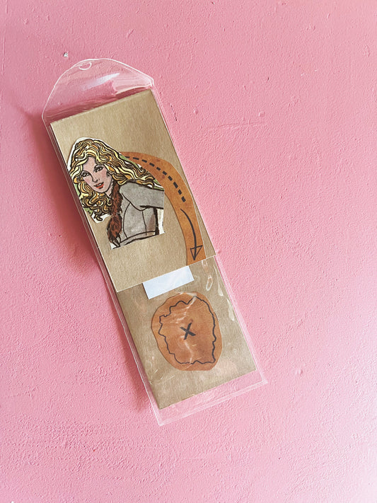 Use This Book Bookmark