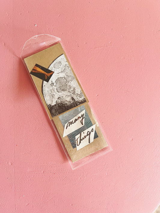 To Talk of Many Things! Bookmark