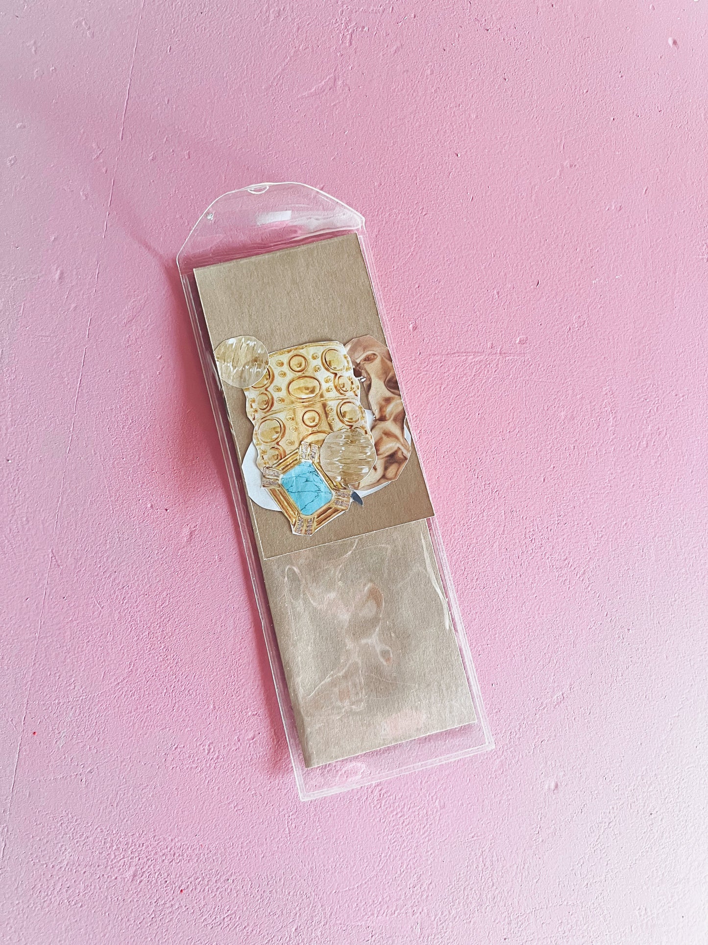 Treat Yourself! Bookmark