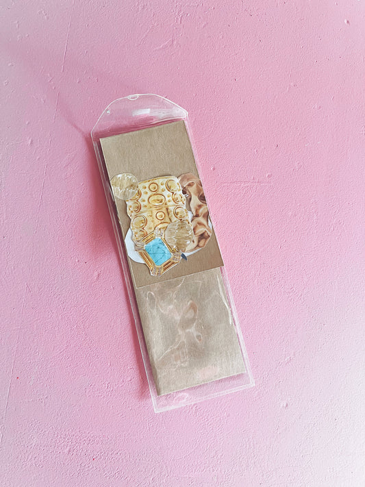 Treat Yourself! Bookmark