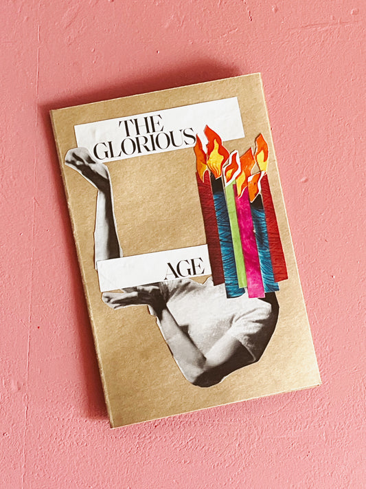 The Glorius Age Greeting Card