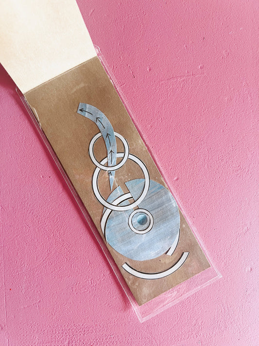 Wizard Bookmark