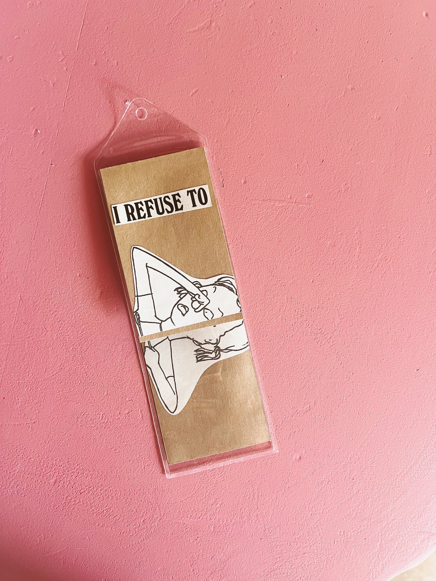 I Refuse To Bookmark