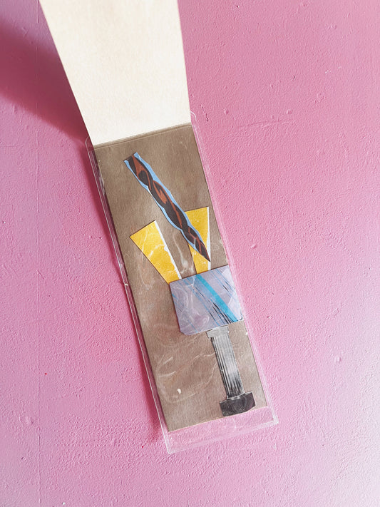 See the Sparkle Bookmark
