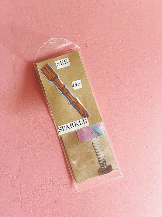 See the Sparkle Bookmark