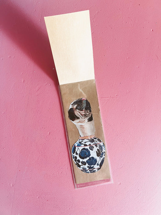 Just Imagine! Bookmark