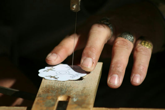 Stackable Silver Rings Workshop | September 18th 6pm-8pm (Friday)