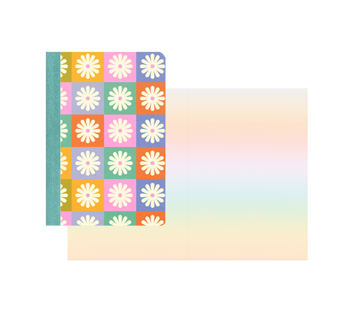 Mini Notebook Set - Delightful (3 pack)