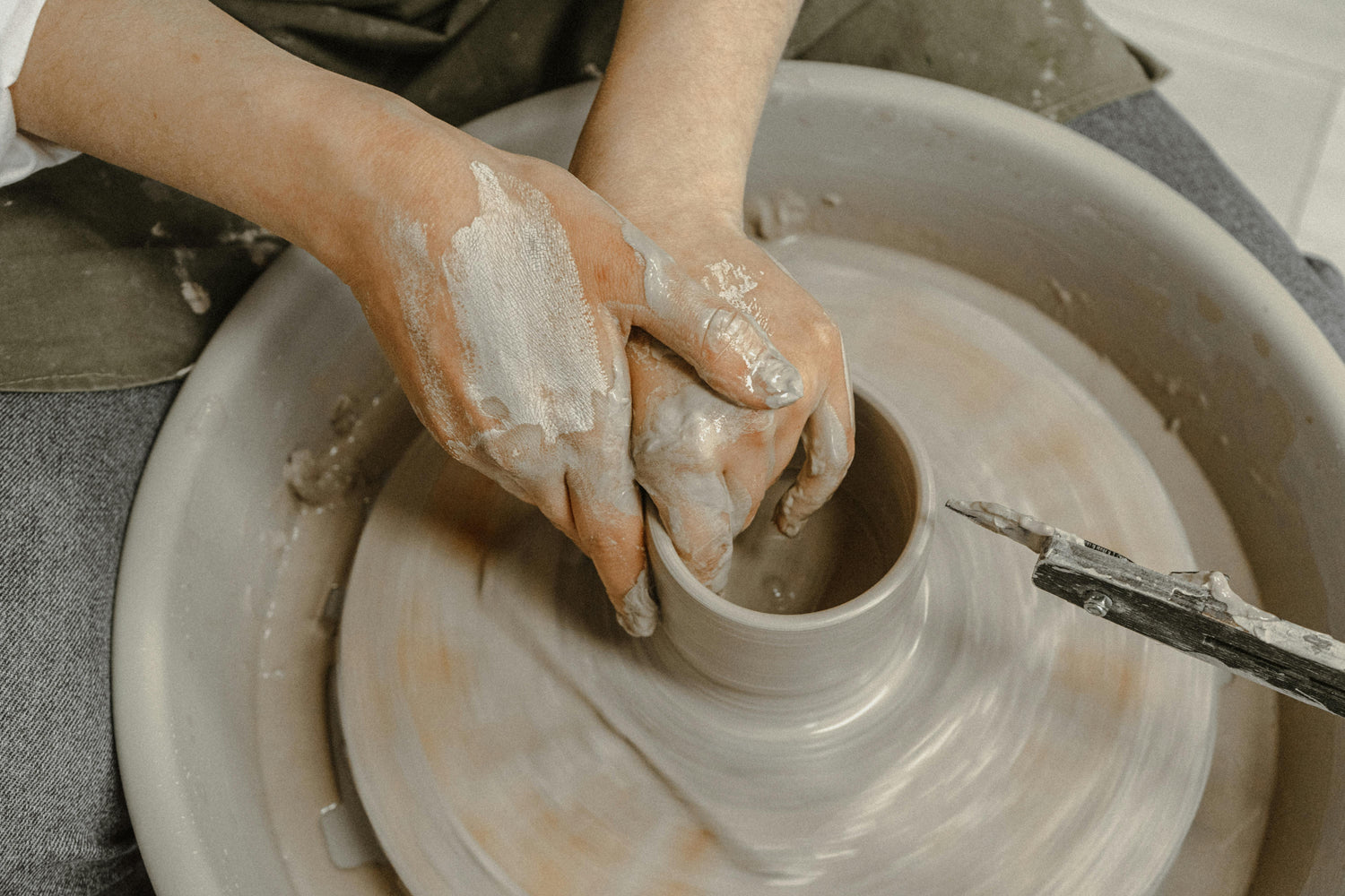 Pottery