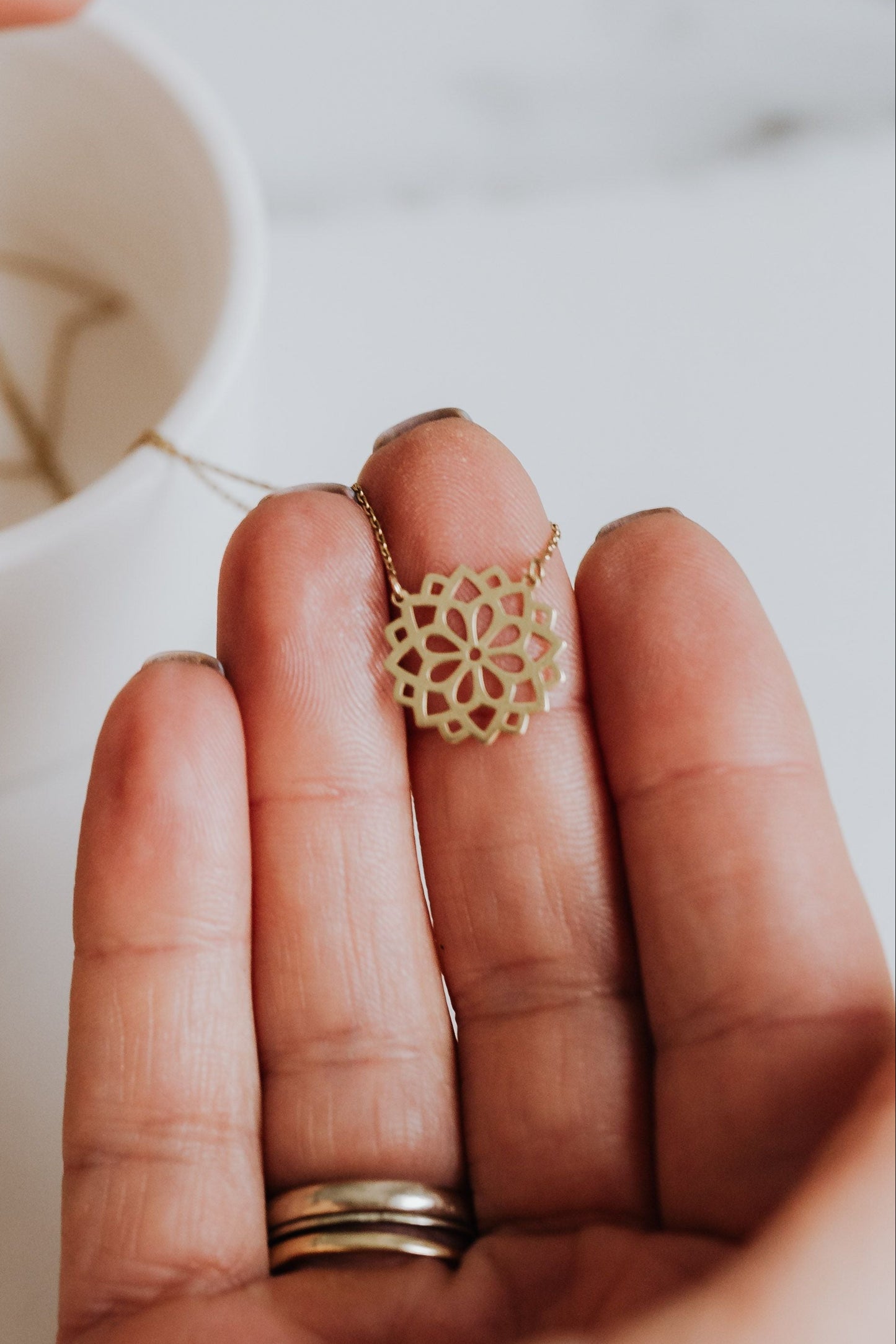 Stackable Silver Rings Workshop | September 18th 6pm-8pm (Friday)