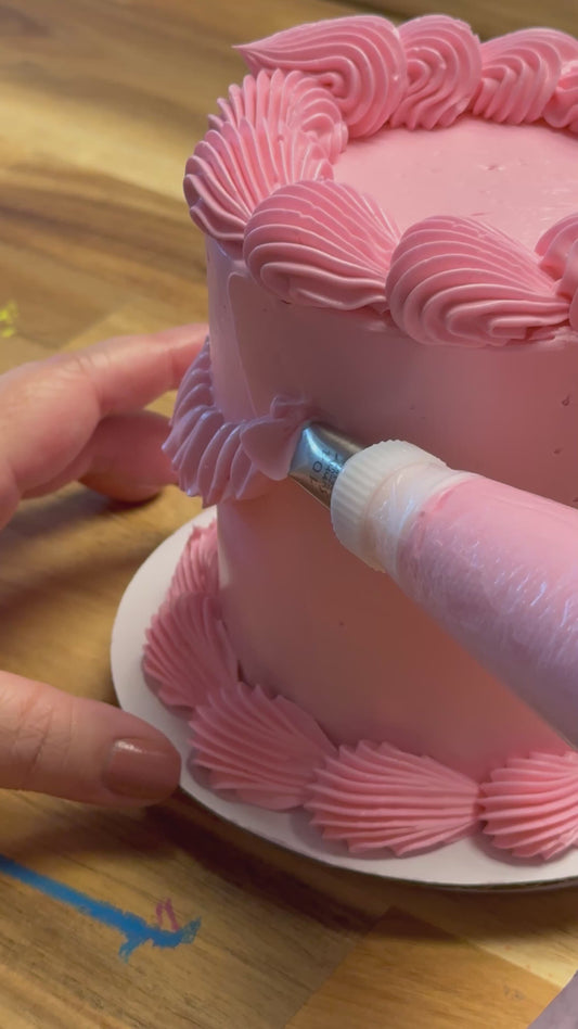 Cake & Sip with The Pink Bite February 14th | 6pm-8pm